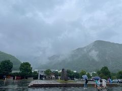 -石台牯牛降景区