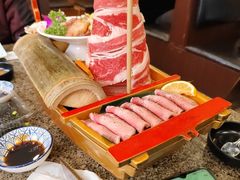 -梦山水日本烧肉(五四广场店)