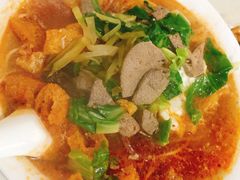 -老太皮肚面