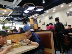 大堂-老上海里弄味道(知春路店)