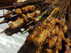 -聚点串吧·北京烧烤(赵登禹路店)