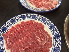 黄瓜条-裕德孚·非遗手切涮羊肉(东直门内大街店)