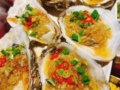 -龙巢盱眙龙虾·牛蛙·烧烤宵夜(八卦岭店)