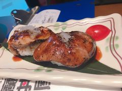 鹅肝寿司-魔丼屋(日月光店)