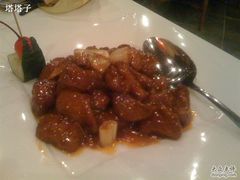 京酱牛肉-白云中餐厅·粤菜·亚龙湾喜来登度假酒店