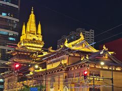 -上海静安昆仑大酒店