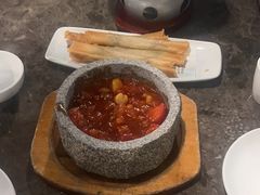 -绿茶餐厅(天津天河城店)