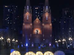 -徐家汇天主堂