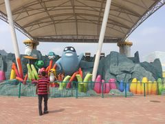 -北戴河圣蓝海洋公园