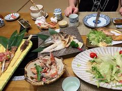 -蟹将军日本料理(中南路店)
