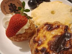 -東盛炭烤自助料理(玄武招商花园城店)