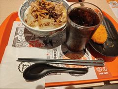 -吉野家(上海美罗城店)