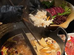 -大龙燚·旷野鲜火锅(广州首店)