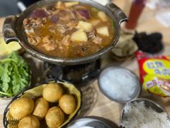 -范贤光鸡公煲(平乐园总店)