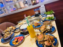-万象·复兴号鲜肉烤肉海鲜自助(升级店)