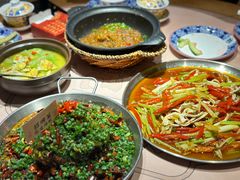 -杨记隆府重庆江湖菜(大悦城店)