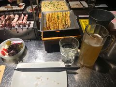 -很久以前羊肉串(大华三路店)
