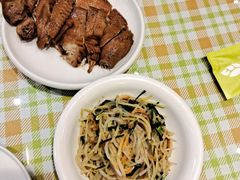 -姥姥春饼·烤鸭(未央路盛龙店)