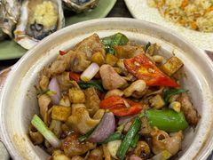 -贞姨美食·老字号海鲜大排档