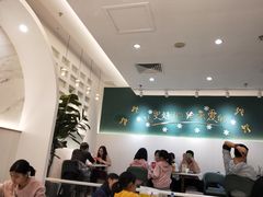 大堂-丽莎沙拉轻食餐厅(国贸店)