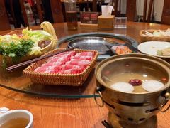-古关火锅店(古北水镇景区店)