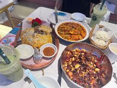-阿娜尔·新疆菜(宜家荟聚中心店)