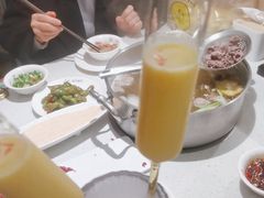 -潮牛壹号鲜牛肉火锅(光谷天地店)