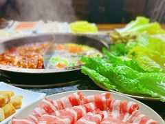 -蜀汏峡火锅(南内环店)