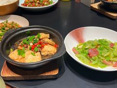 -老馆子·建德菜·山肴鱼鲜(海威新界店)