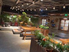 -丹江渔村(首都机场店)