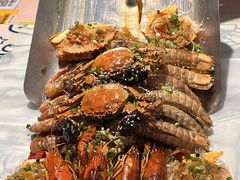 -松哥油焖大虾.小龙虾.黑鸭煲(海岸城店)