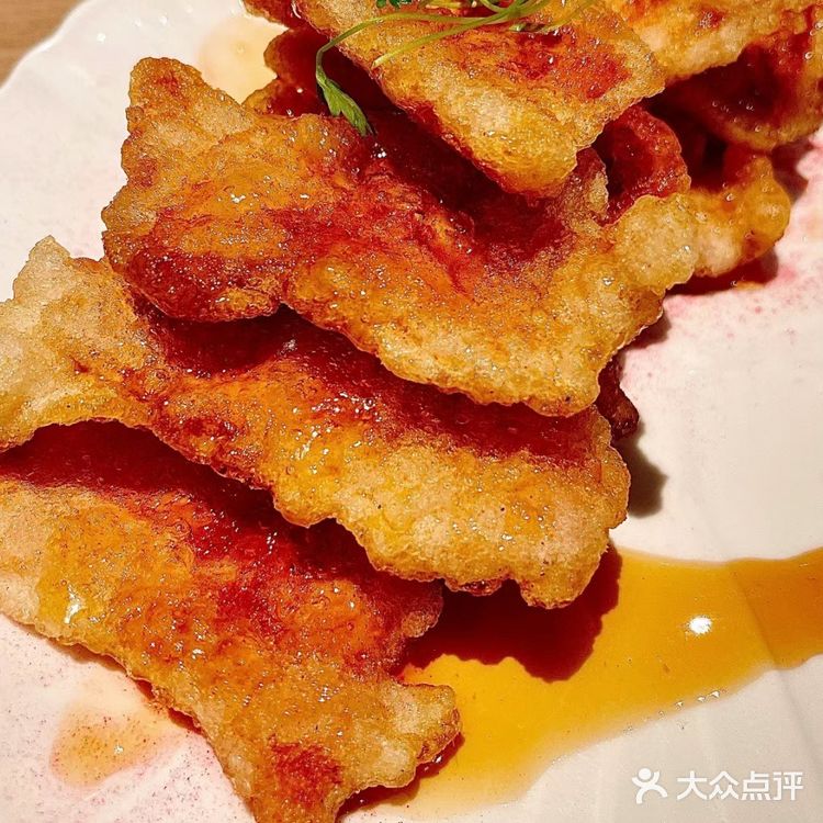 东北菜|奉天·繁华|好离谱的创意美味餐厅