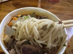 -王记生烫牛杂面馆(兰陵路店)