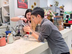 -玫瑰咖啡(中山六路店)