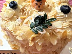 -杜哈夫DOUX RÊVE·生日蛋糕(日月光店)