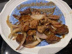 菲力牛排-大渔铁板烧(万象城店)