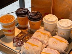 -麦当劳(杭州萧山文源店)