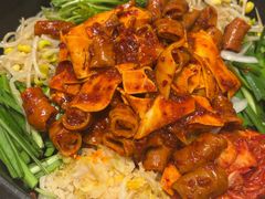 -七八冷面·延边朝鲜族美食(世纪汇店)