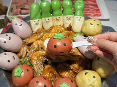 -喜虾客·大虾火锅(郑州无限城店)