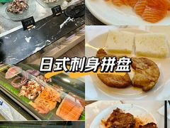 -白云宾馆-祥云西餐厅·法式鹅肝海鲜自助