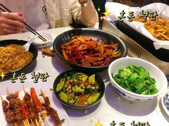 -忆3毛烧烤美食城(龙塘直营店)