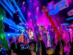 -MOSSO·Liveshow(M3香港广场店)