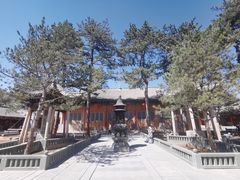 -五台山风景区