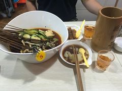 -蜀串香牛杂火锅串串