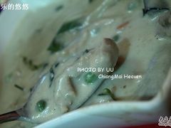绿咖喱鸡-清迈天堂·泰国菜(进贤路店)