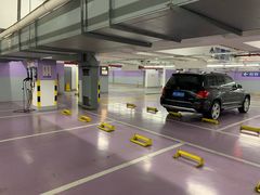 -上海浦东国际机场T1航站楼-P1停车场