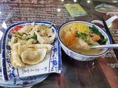 -长人馄饨铺(解放街店)