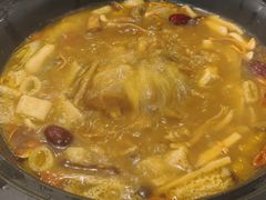 -菌乡缘·野生菌蒸汽鱼火锅(江边夜市店)