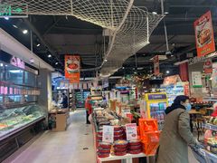 -盒马鲜生(红莲店)