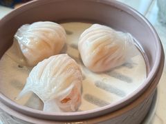 笋尖手剥虾饺皇-玖尹-新派中式餐酒馆